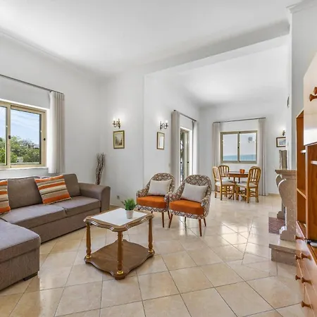 Villa Miraflores By Albufeira