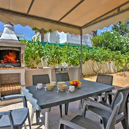 Βίλα Miraflores By Αλμπουφέιρα