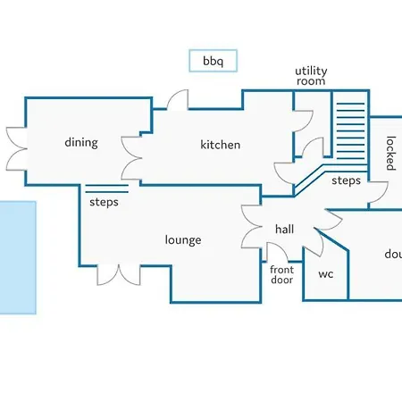 Miraflores By Βίλα Αλμπουφέιρα