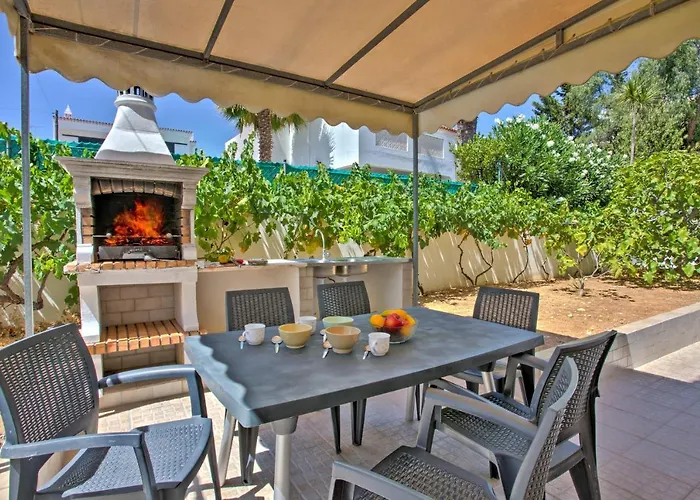 Villa Miraflores By Albufeira