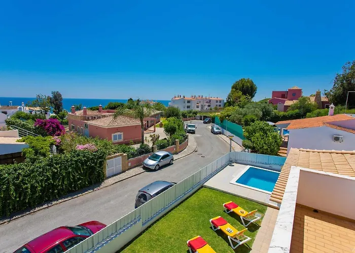 Miraflores By 빌라 알부페이라